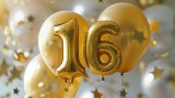 Sweet 16 Birthday Balloons Ideas thumbnail