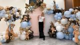 Teddy Bear Backdrop & Centerpieces thumbnail