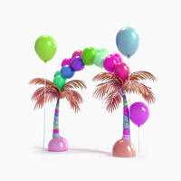 Balloon Decorations thumbnail