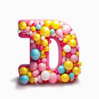 Mosaic Balloons thumbnail