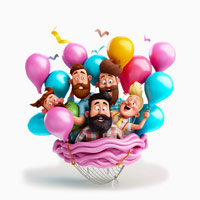 Adult Birthday thumbnail