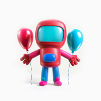 Among Us Party Decorations thumbnail