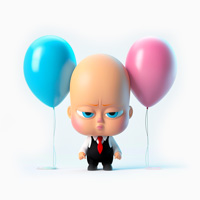 Boss Baby Theme Party thumbnail