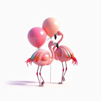 Flamingo Theme Party thumbnail