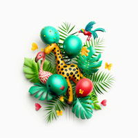 Jungle Theme Party thumbnail