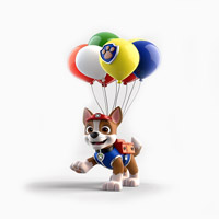 Paw Patrol Decor Party thumbnail