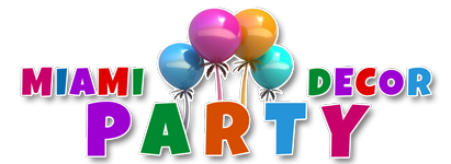 Miami Party Decor - Party Decorations & Event Services