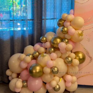 Party Pop Set – Birthday Backdrop in Miami image 2